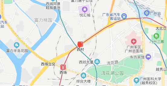 地铁几号线能去南京虹悦城（和悦城地铁站）