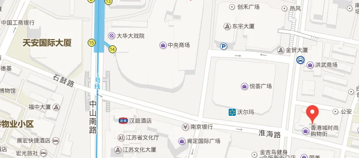 中国有哪些城市有地铁（南京地铁香港）