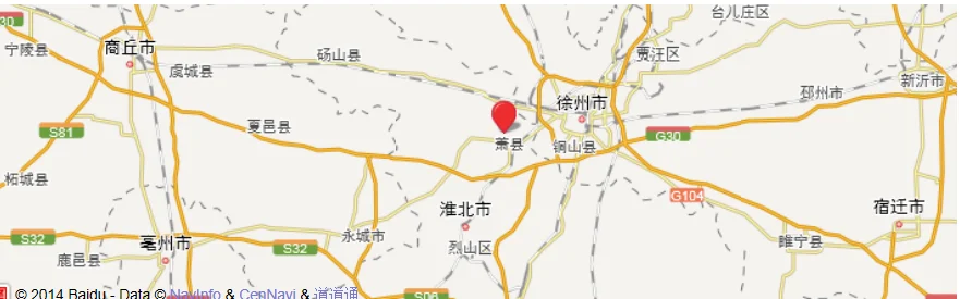 淮北将新建一座高铁站站台规模为3台7线有哪条高铁线经过（淮北高铁站建在哪里）2