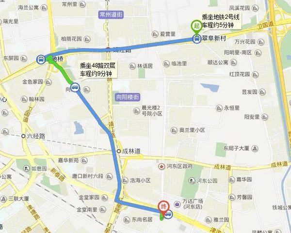 天津爱琴海在幸福花园坐地铁在哪里下车（天津爱琴海购物中心附近的地铁）