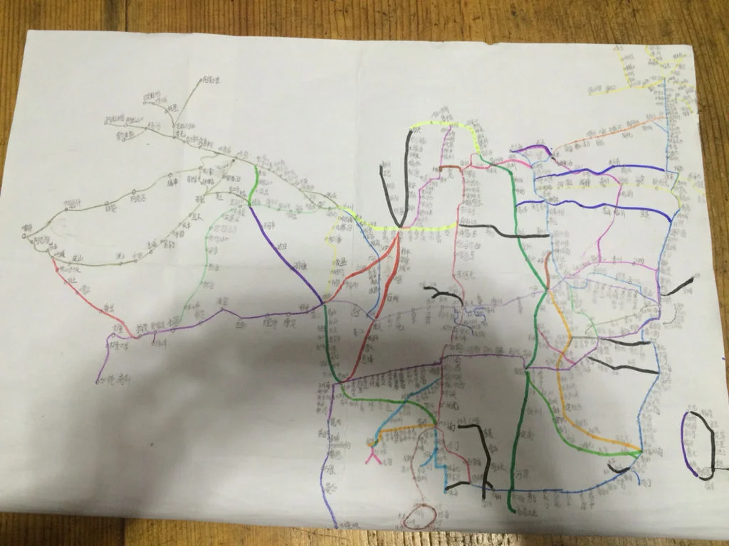 中国十大高铁枢纽分别是哪些城市（各地高铁站）2