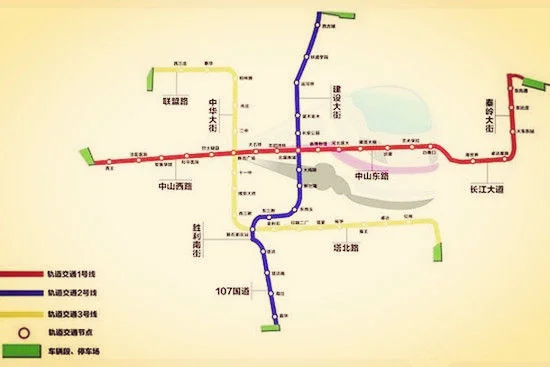 石家庄站怎么换乘地铁（石家庄地铁换乘站多少时间）