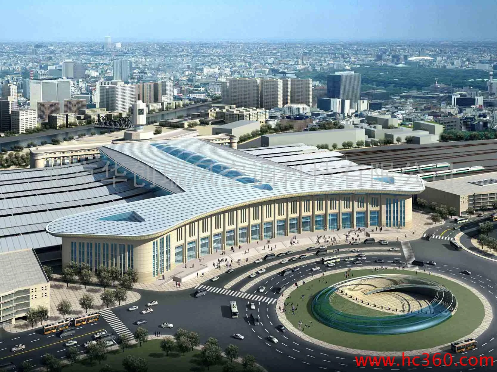 津保铁路的项目建设（天津陈塘铁路改造方案）2