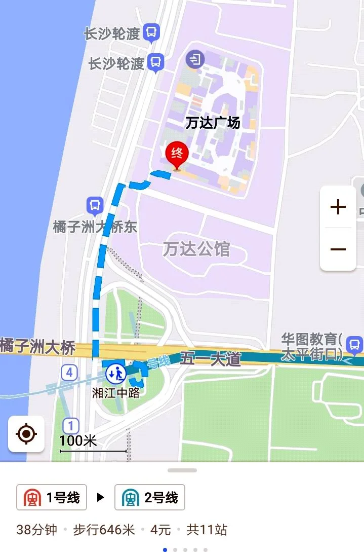 地铁2号线在长沙火车站有几个出入口(长沙地铁2号去万达哪个出口)3