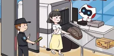 地铁里禁止携带什么样的刀具（南京地铁液体规定）2