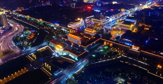 西安有几个火车站(中国铁路西安)2