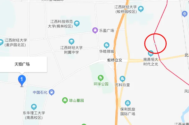 南昌地铁一号线有那些站(孔目湖地铁站时间)2