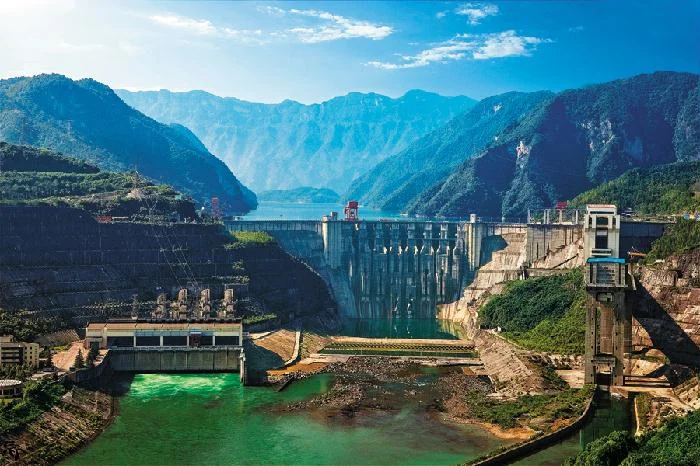 中国葛洲坝集团公司是央企吗(铁路葛洲坝)2