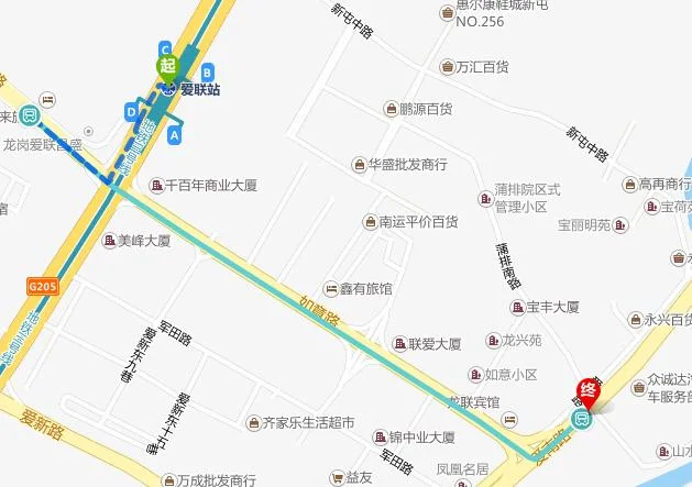 请问目前有哪些在建的地铁线（宝荷地铁站新规划）