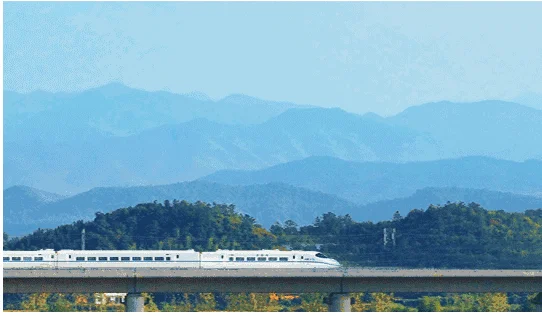 山东将建设的一条高铁线被誉为“山东最美高铁”长多少呢（青睐高铁）2