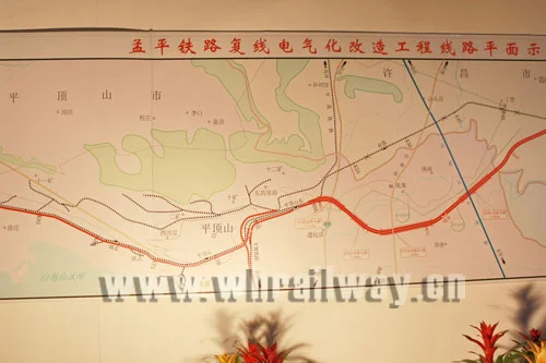 漯阜铁路何时通车（漯阜铁路公司）