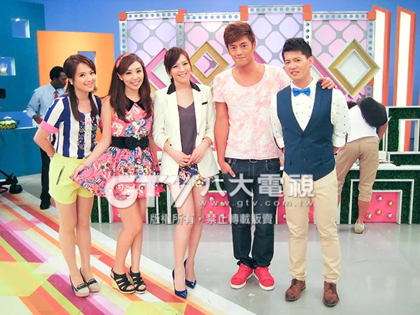 台湾有一档综艺节目叫（wto姐妹会）不知道你晓不晓得（wto姐妹会高铁）2