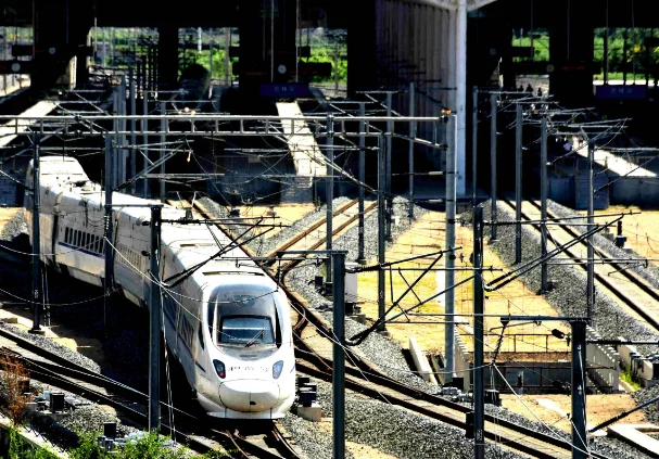 郑焦城际铁路（郑漯城际铁路）