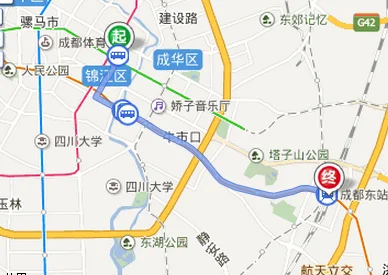 成都东站地铁2号线三环外是几出站口（成都红星国际地铁口哪个出口）