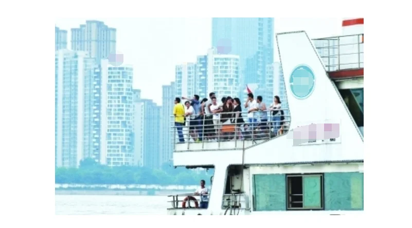 如何用武汉通乘地铁（武汉轮渡地铁站）