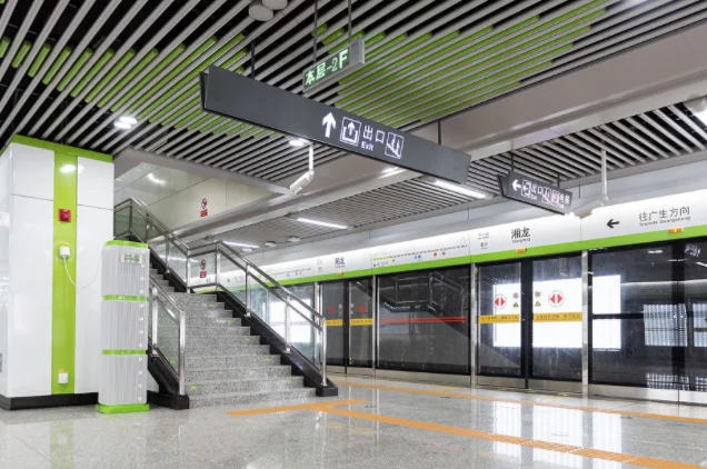 长沙地铁3号线转4长沙地铁3号线转4号线在哪个站(长沙地铁3号线四方坪站出口位置)3