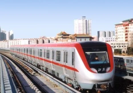 北京地铁 几节车厢（北京地铁进度）2