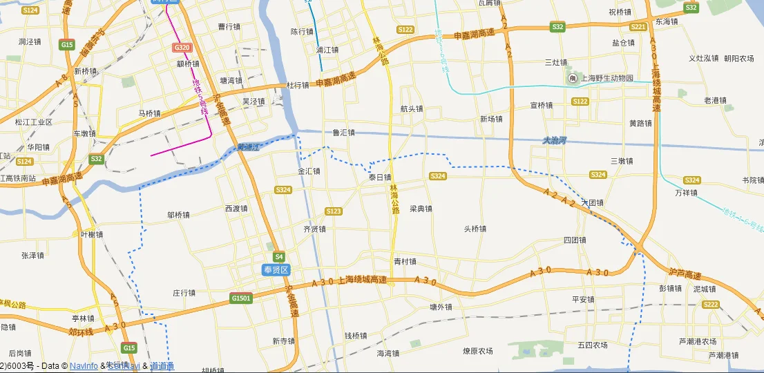 离上海奉贤区最近的地铁是那条线那个车站呀（奉贤区的地铁站）