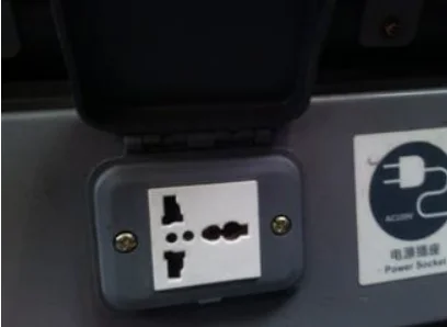 高铁和动车上能充电吗（高铁座位有充电的吗）2