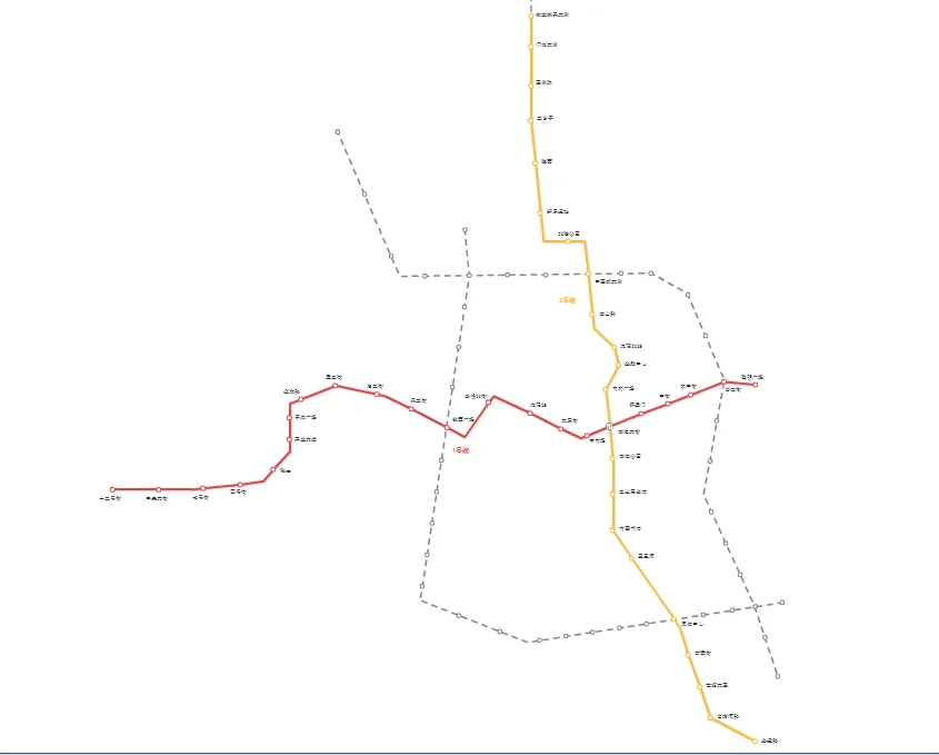 沈阳市地铁有几号线了(沈阳214路地铁线路)