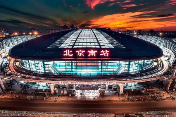北京境内有哪几个高铁站(北京高铁在哪)