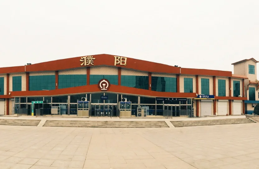 濮阳高铁（官方高铁濮阳最新消息）