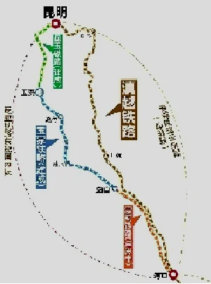 越南的铁路是窄轨还是宽轨(越南铁路车型)5