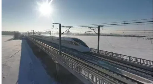 京沈高铁是京哈高铁的一段吗（昆哈高铁）1