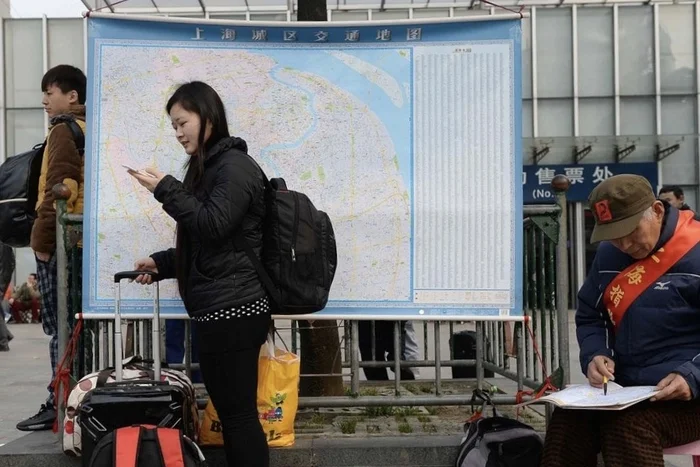 新街口地铁站几号出口出来时德基广场（南京新街口地铁站迷路）