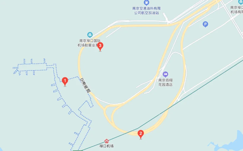 南京禄口国际机场t2航站楼怎么乘地铁（南京禄口地铁站T2距离）3