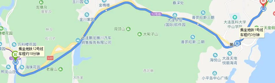 大连火车站地铁站到友好广场站地铁站怎么走 – 大连（七贤岭到友好广场地铁多少钱）4