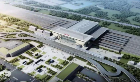 我想在昆明的高铁站附近买一套房子有什么楼盘推荐的吗(合肥高铁南站附近楼盘)2