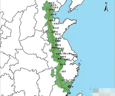 合福高铁旅游景点（京福高铁沿线旅游景点）