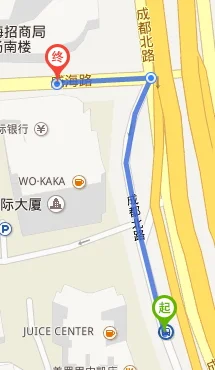 11号地铁到成都北路怎么转（上海成都北路333号地铁）