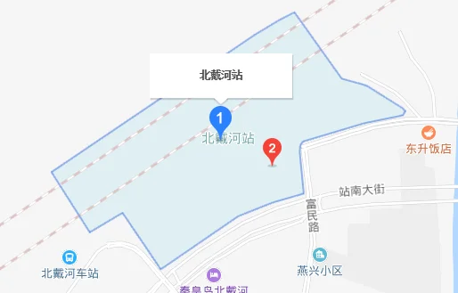 北戴河站是高铁站吗（北戴河高铁）