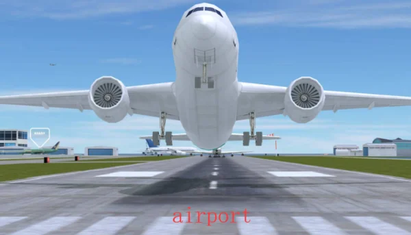 请问地铁在英语中metro(机场还没有地铁吗英文怎么说)3