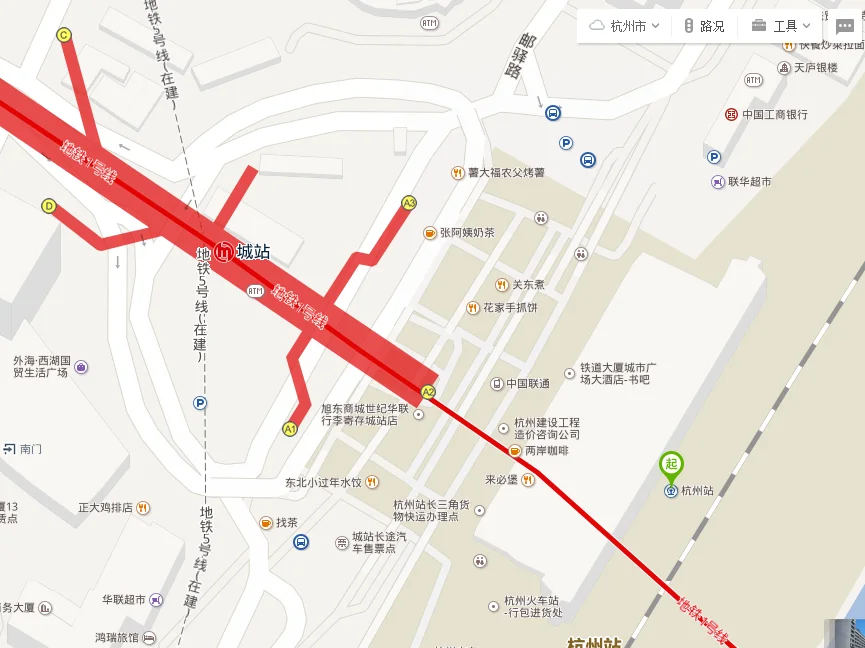 临平到杭州火车站要坐地铁几号线（临平地铁到城站要多久时间）