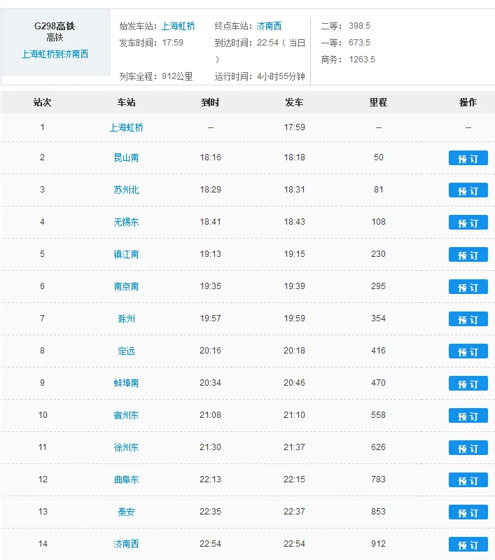 g1906高铁途经站点（g1680高铁沿途车站点）3