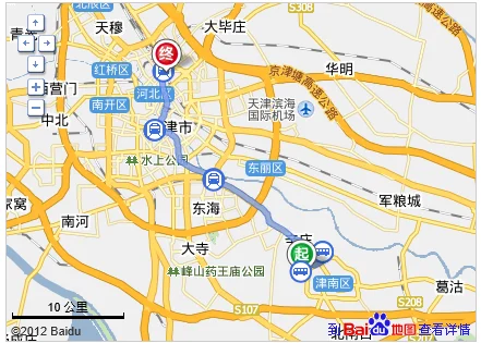 地铁一号线从哪站倒车到津南海河教育园最近（天津到海河教育园地铁）1