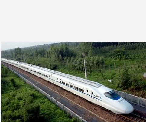 中国铁路现状及发展(铁路行业现状)2