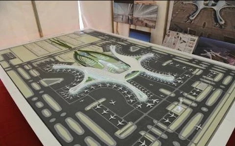 成都地铁规划路线大曝光 市中心26条地铁都过哪儿（天府国际机场规划地铁站）