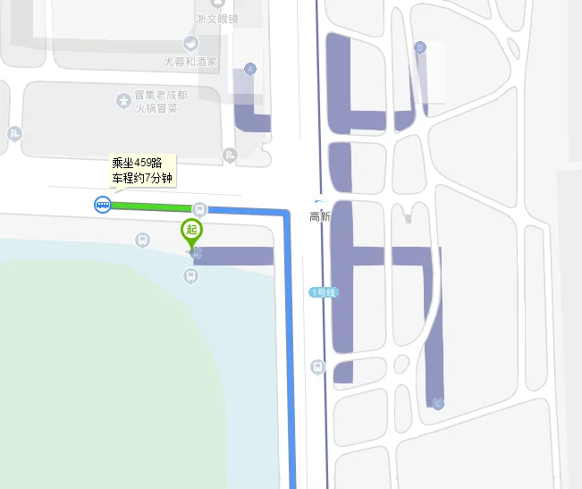 从火车北站坐地铁几号线到成都第一人民医院（成都市第一人民医院北区地铁）