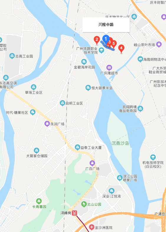 从兴隆湖到东站坐几号地铁（兴隆地铁站）2