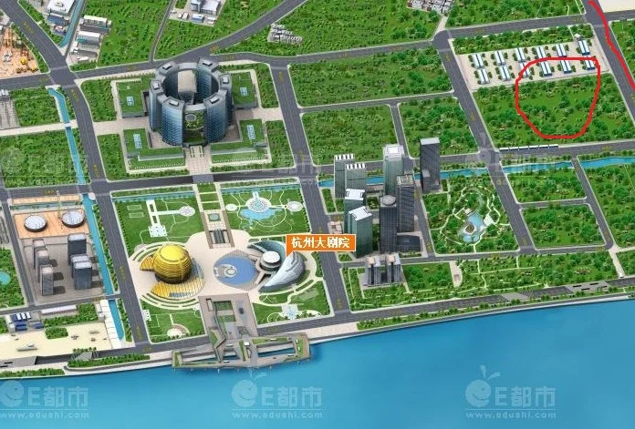 杭州万象城附近有地铁吗（杭州万象城地铁站综合体）