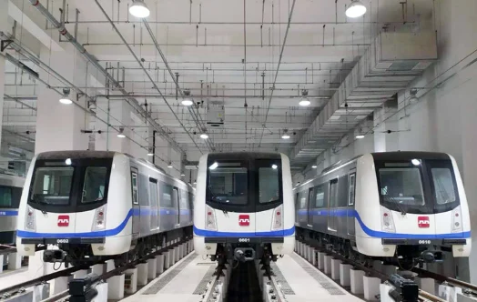 西安地铁事件是怎么回事（西安地铁你们还敢坐吗烟波雨）5