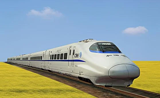 高铁动车D(d开头的高铁)2