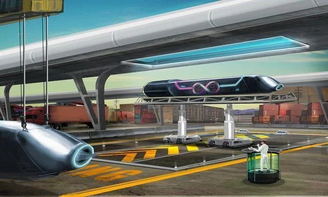 中国有没有能力比美国更早造出超级高铁（超级工程高铁）