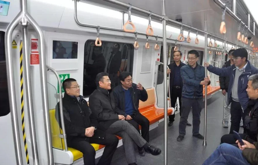 兰州地铁时间表是怎样的(兰州地铁1号线具体通车时间表)4