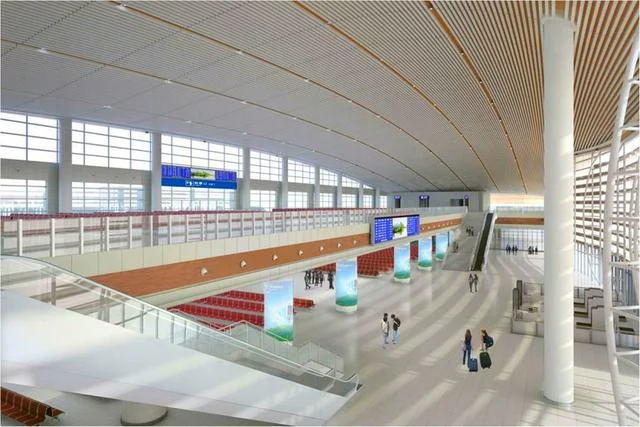 濮阳高铁站在哪里 濮阳有几个高铁站（濮东高铁）