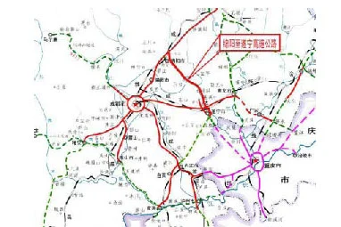四川铁投集团能否投资绵遂宜铁路吗（绵遂铁路最新消息）2
